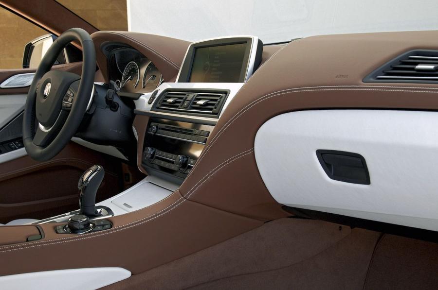  BMW 6-Series Gran Coupe 2013 года  (фото 30 из 78)